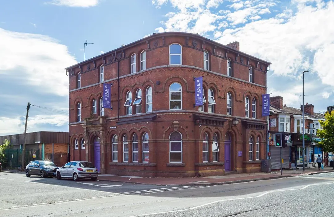 Pillo Rooms Apartments - Salford-1